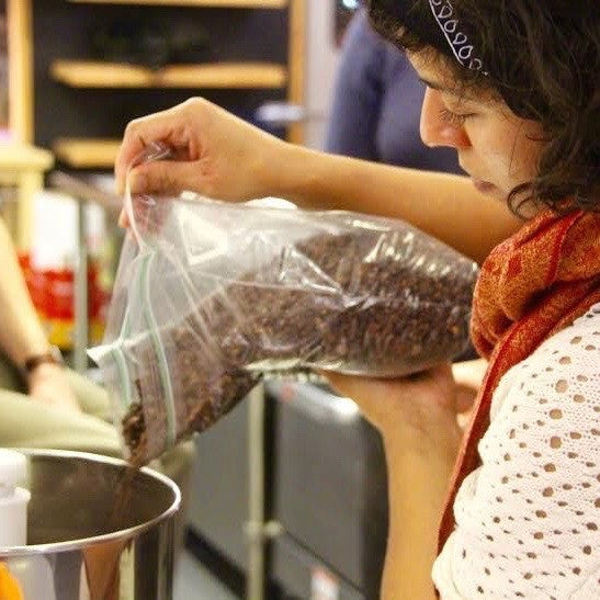 Tips for using The Chocolate Refiner