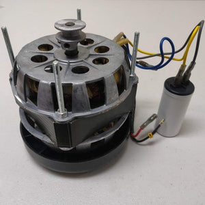 Spare Part - Original Electric Motor with Built-In Temperature Safety Switch