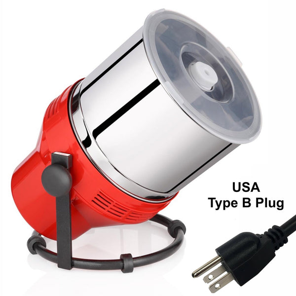 Premier チョコレートリファイナー① 卓上型　コンパクト Premier Tilting Chocolate Refiner - indi chocolate