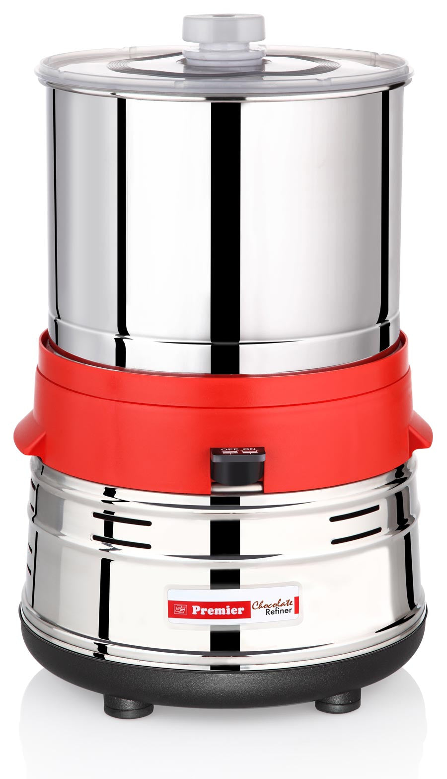 Which is your favorite table top Chocolate Refiner?