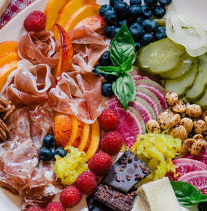 Tips for creating a party worthy snack board