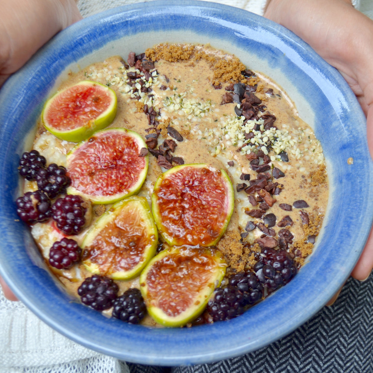 5 ways to add indi chocolate to your oatmeal with recipes and ideas