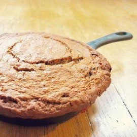 indi chocolate Banana Bread with Cacao Nibs is easy to make and delicious