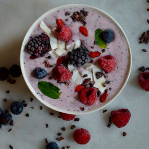 Smoothie Bowl full of LOVE