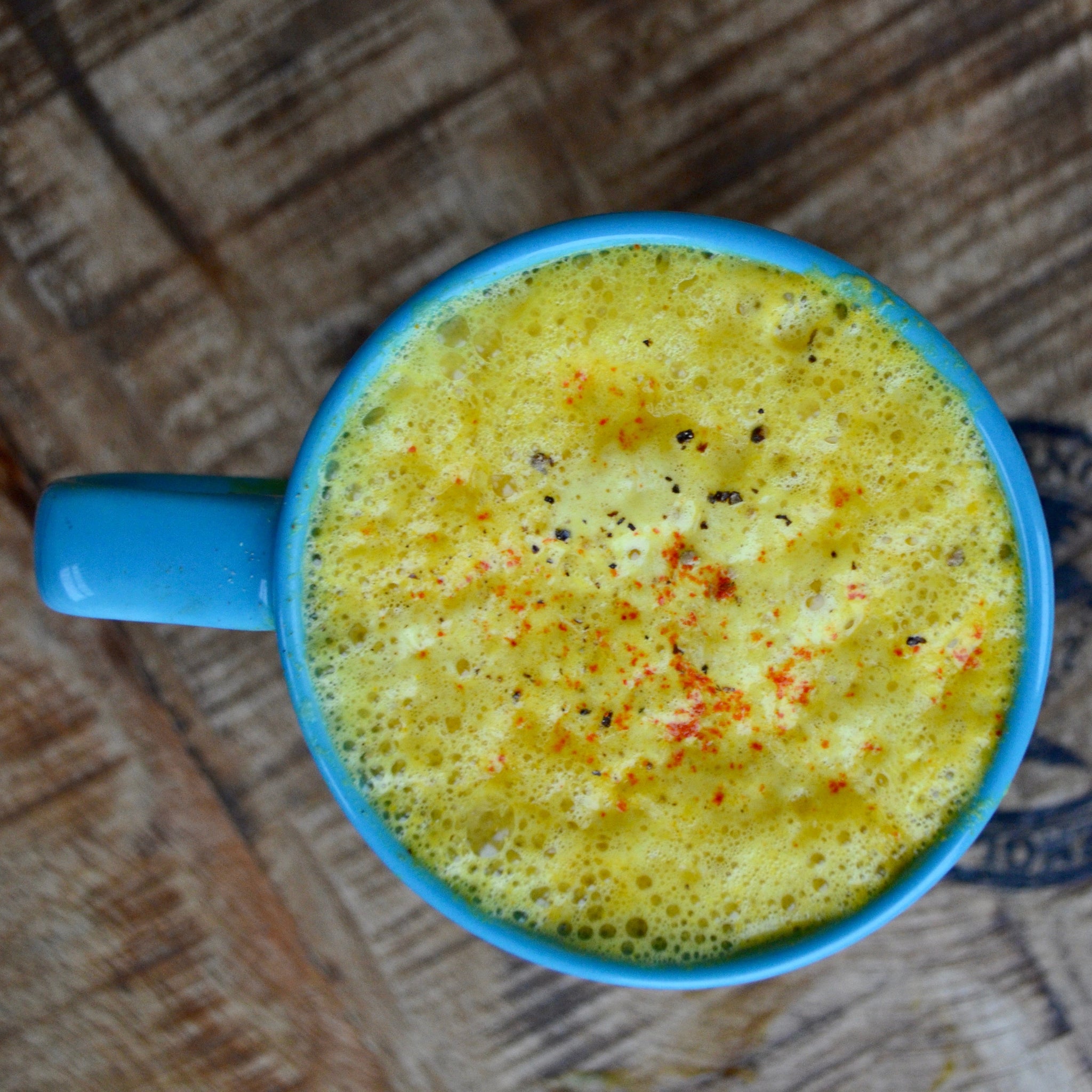 10 Reasons to Drink Golden Mylk