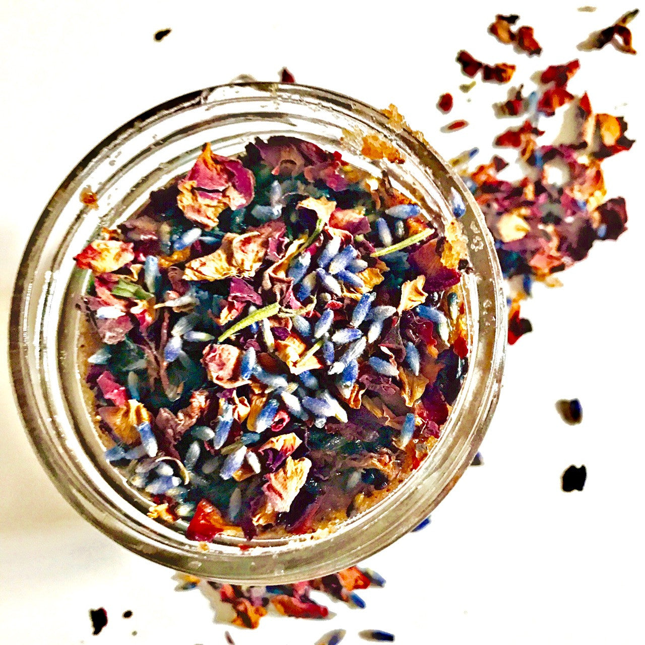 DIY Chocolate Sugar Scrub