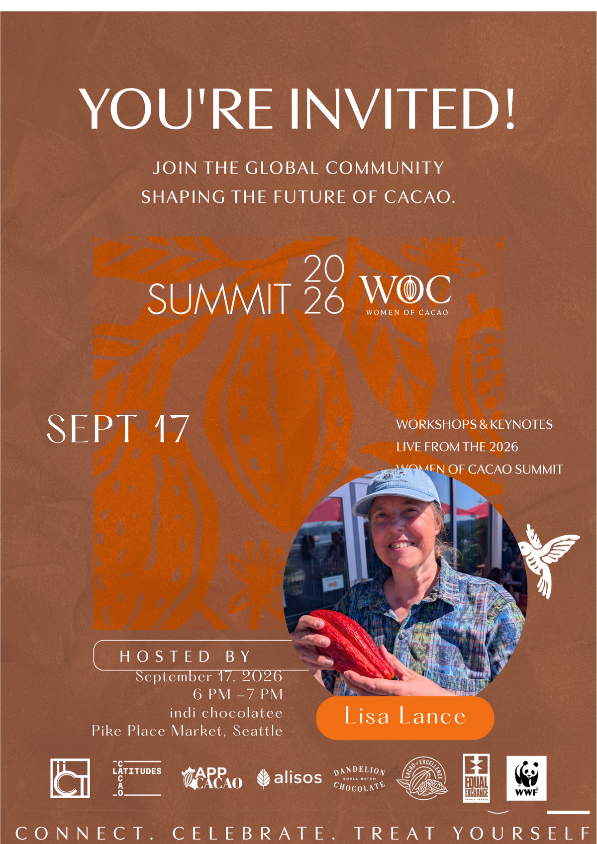 Women of Cacao Meeting