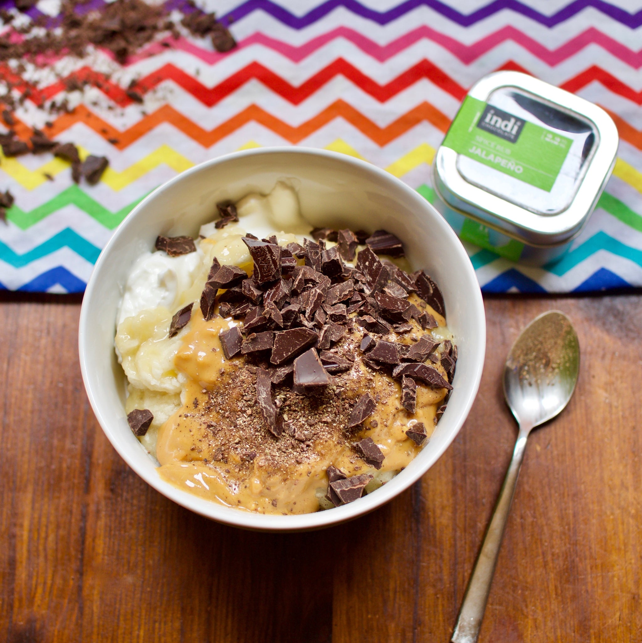 Homemade Frozen Yogurt