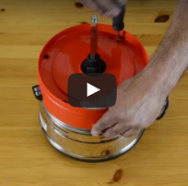 How To: Motor Reset and Bearing Replacement for the Chocolate Refiner