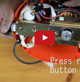 How to Video: Tilting Chocolate Refiner Reset