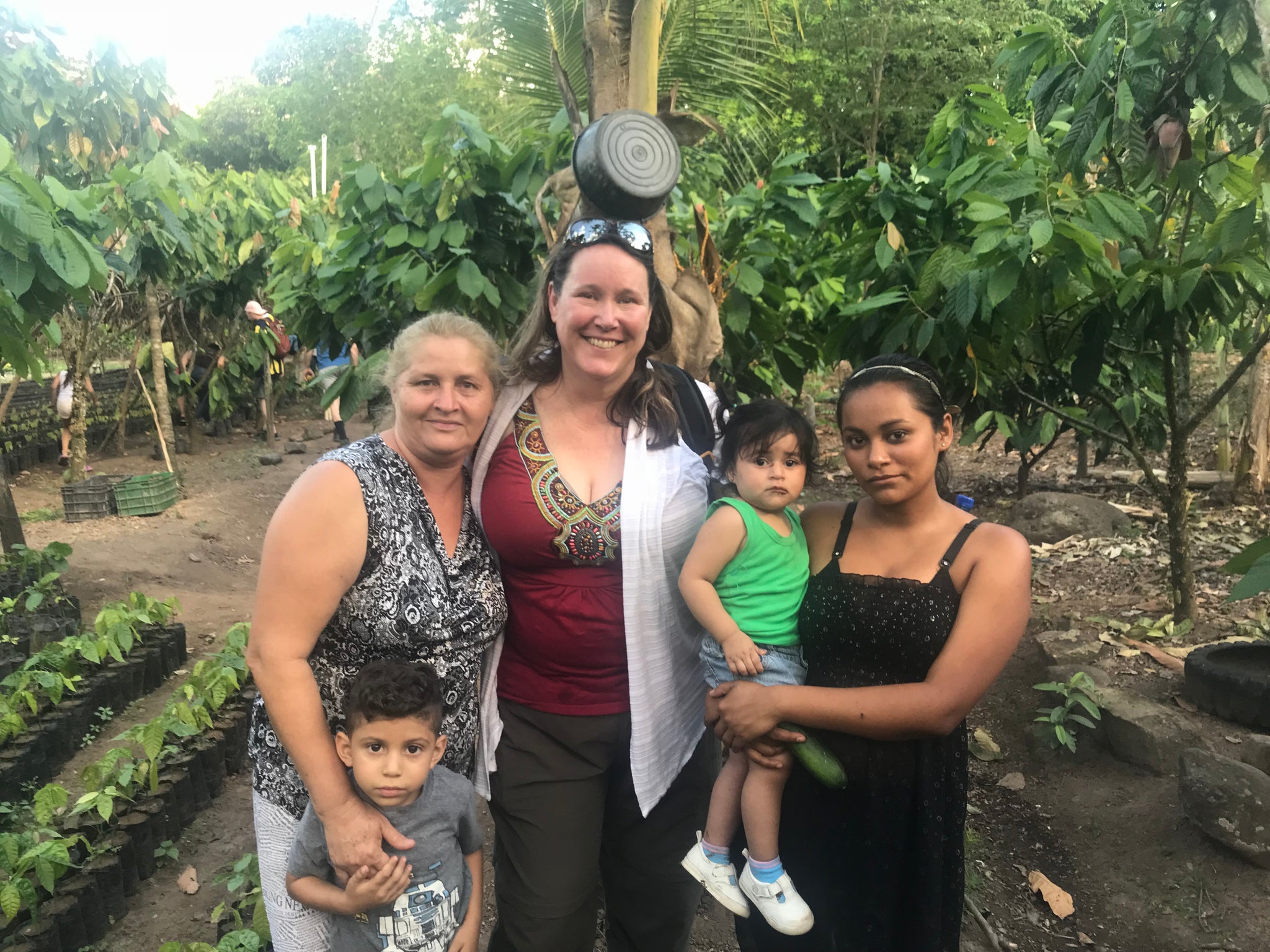 Women in Cacao and Chocolate (WINCC) Breakfast at indi chocolate