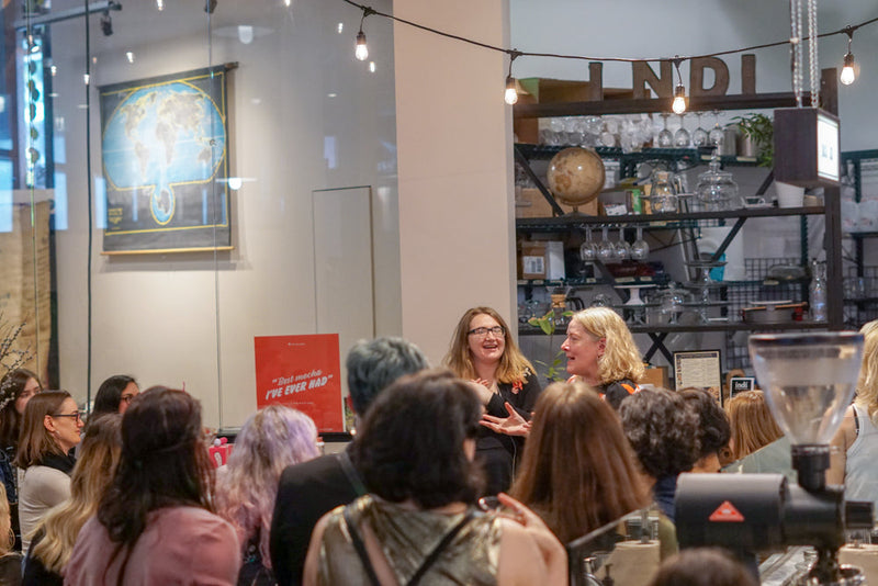 Seasonal Classes + Private Events