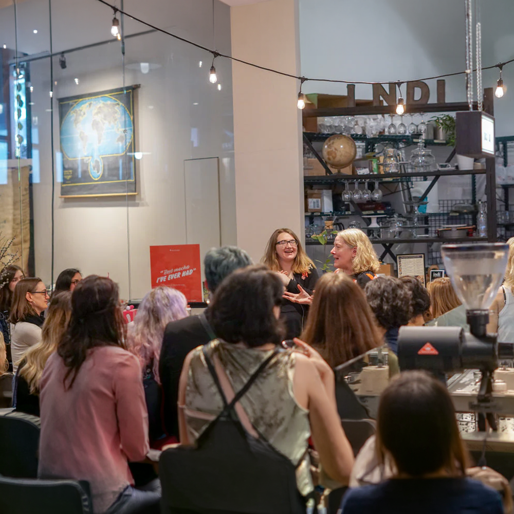 Seasonal Classes + Private Events - indi chocolate