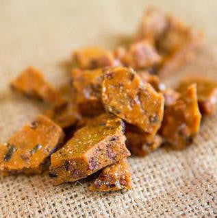 Spicy Cacao Nib Brittle