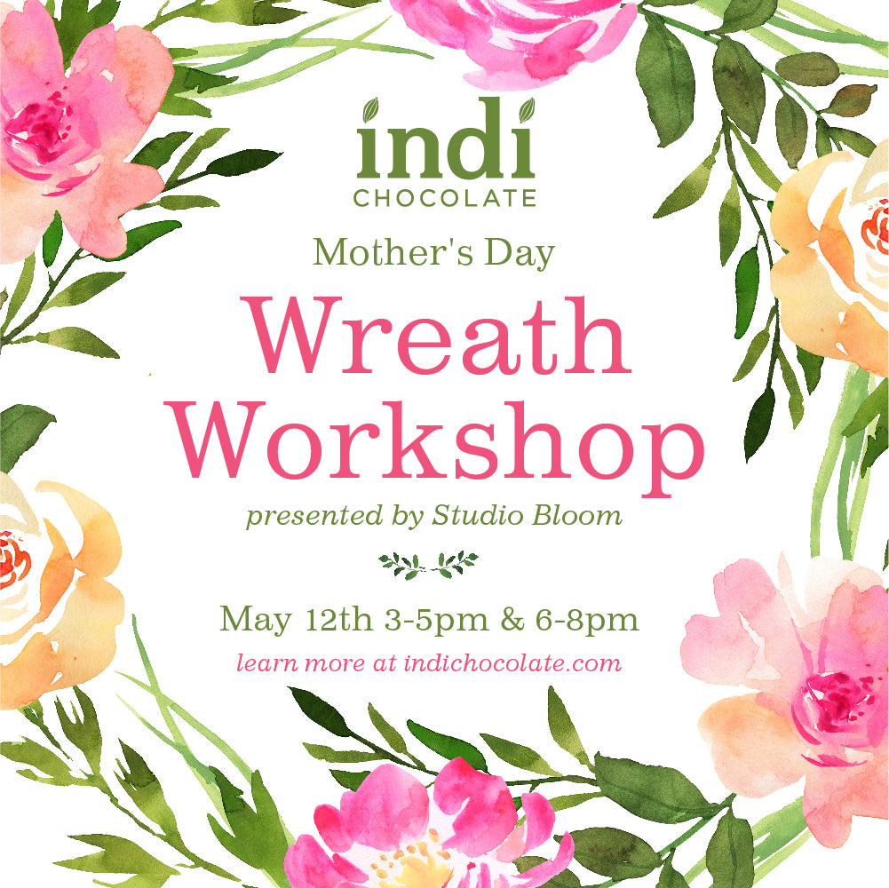 Mother's Day Wreath Making Workshop