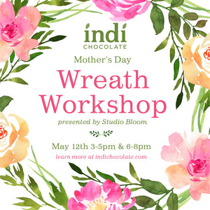 Mother's Day Wreath Making Workshop