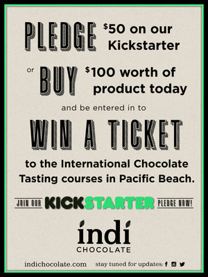 Win a Ticket to the International Tasting Courses