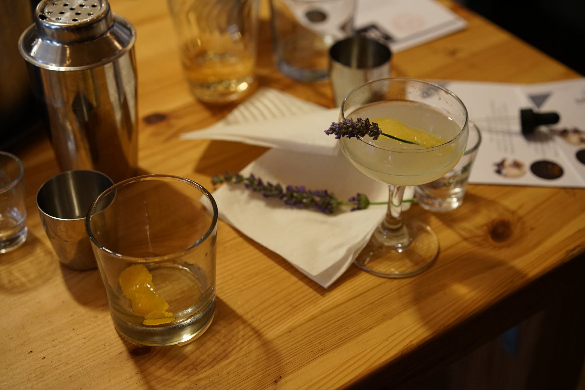 Make Your Own Bitters indi chocolate