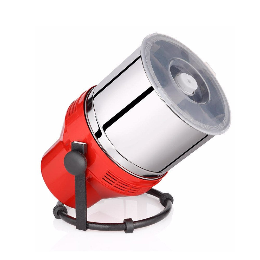 First Time Using The Chocolate Refiner?