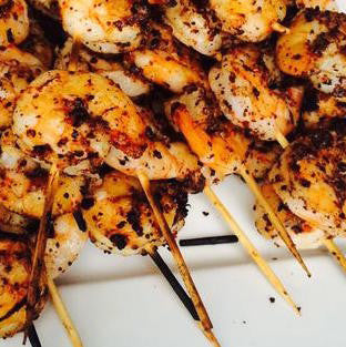 Summertime recipe ideas with indi chocolate Spice Rubs