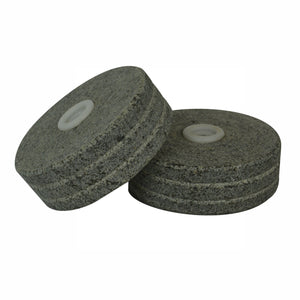 Spare Part - 2 Roller Stones for Small (8lb/1.5L) refiner