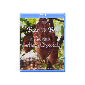 Documentary Film: Bean To Bar (choose DVD or Blu-Ray) - indi chocolate